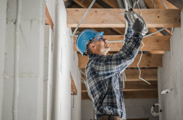 Best Electrical Installation Contractor  in Bryan, TX